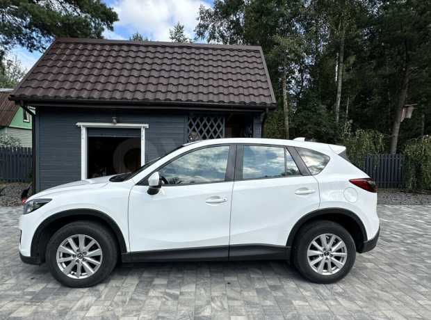 Mazda CX-5 I