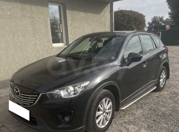 Mazda CX-5 I