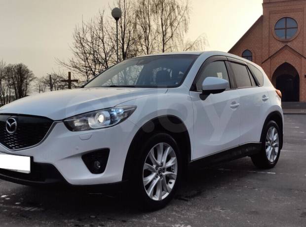 Mazda CX-5 I