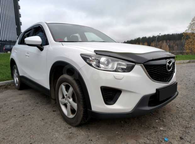 Mazda CX-5 I