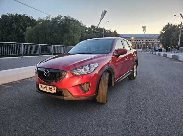 Mazda CX-5 I