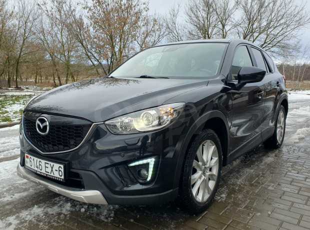 Mazda CX-5 I