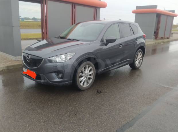 Mazda CX-5 I