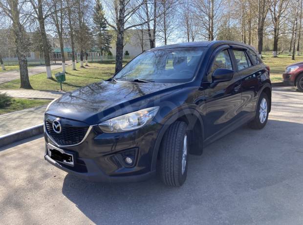 Mazda CX-5 I