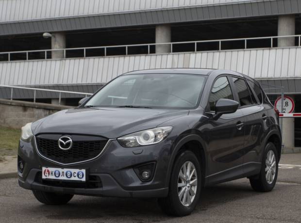 Mazda CX-5 I