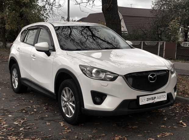 Mazda CX-5 I