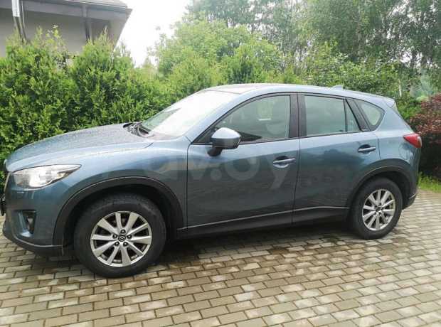 Mazda CX-5 I