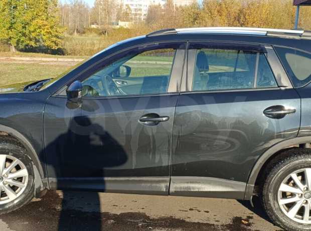 Mazda CX-5 I