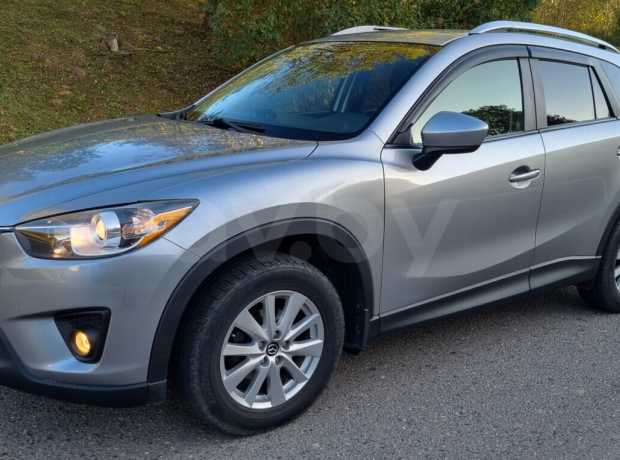 Mazda CX-5 I