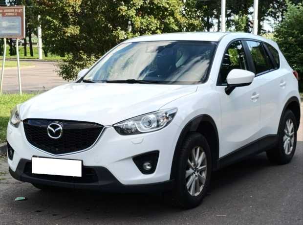 Mazda CX-5 I