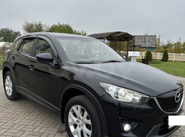 Mazda CX-5 I