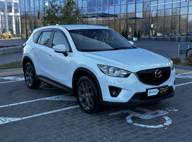 Mazda CX-5 I