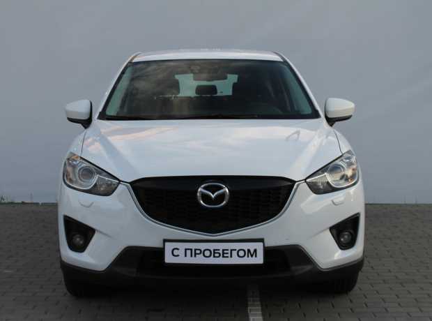 Mazda CX-5 I