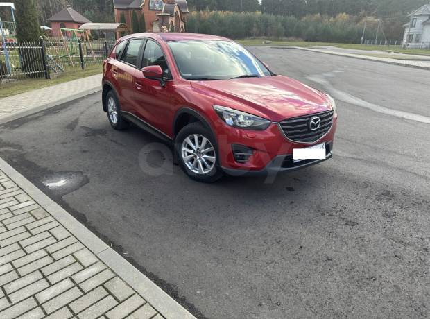 Mazda CX-5 I