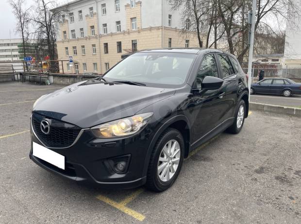 Mazda CX-5 I