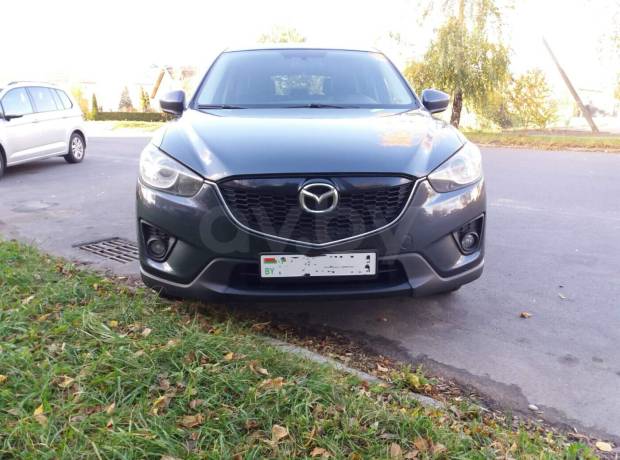 Mazda CX-5 I