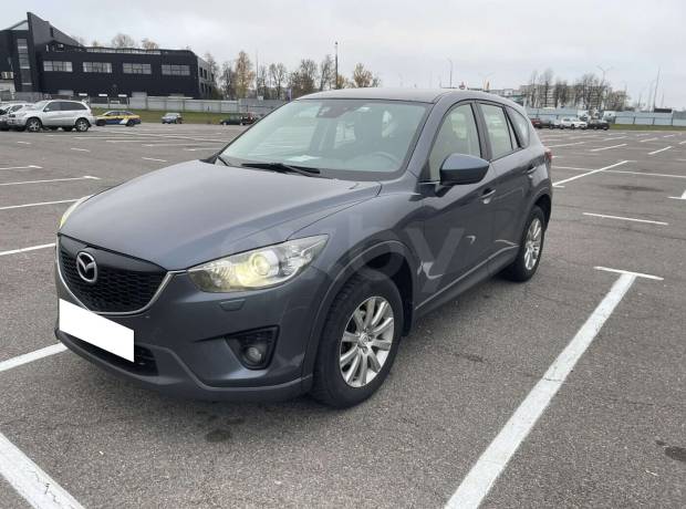 Mazda CX-5 I