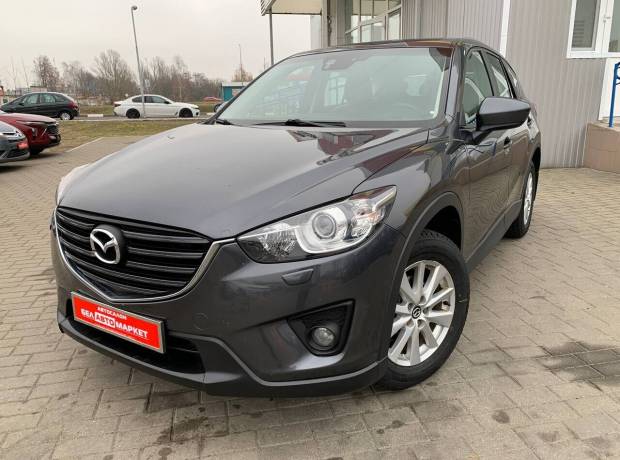 Mazda CX-5 I