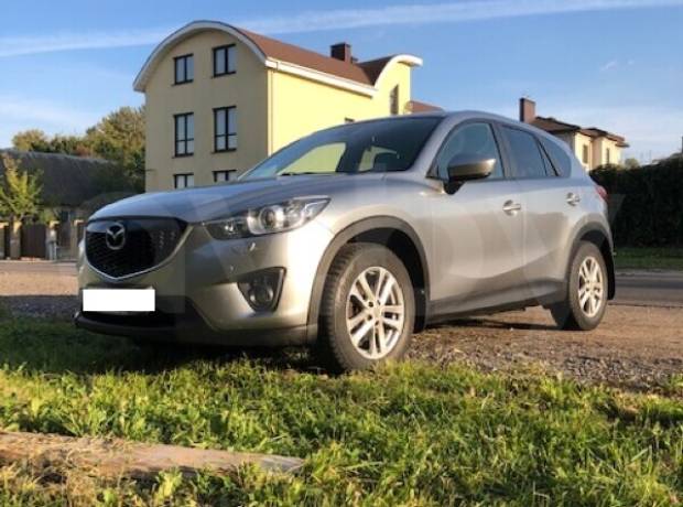 Mazda CX-5 I