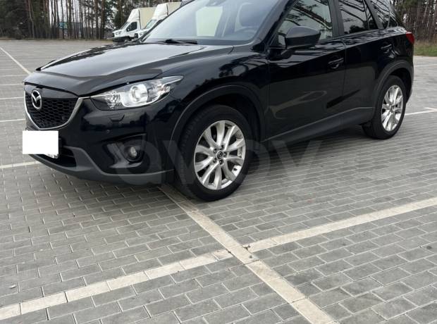 Mazda CX-5 I