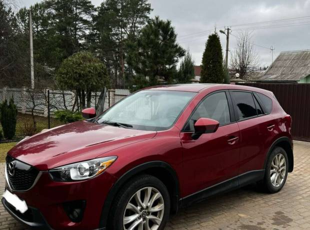 Mazda CX-5 I