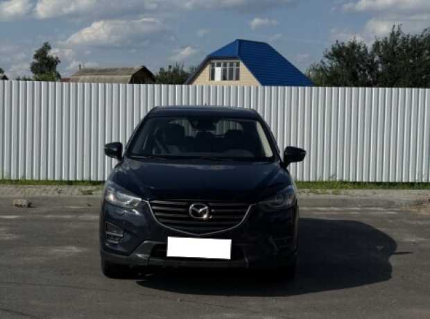 Mazda CX-5 I  Рестайлинг, 2015, пробег 145000 км