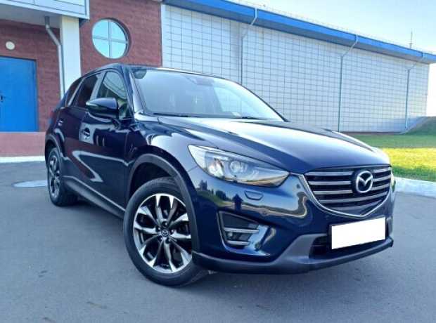 Mazda CX-5 I  Рестайлинг, 2015, пробег 148000 км