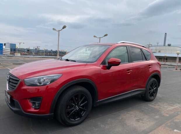 Mazda CX-5 I  Рестайлинг, 2015, пробег 84000 км