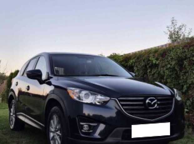 Mazda CX-5 I  Рестайлинг, 2016, пробег 132000 км