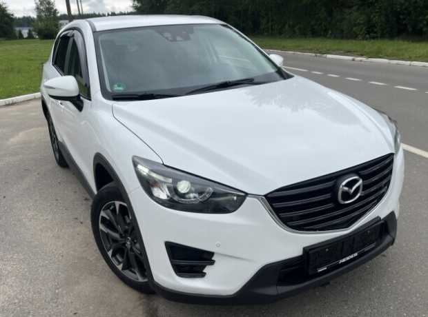 Mazda CX-5 I Рестайлинг, 2016, пробег 187000 км Mazda CX-5 I Рестайлинг, 2016, пробег 187000 км