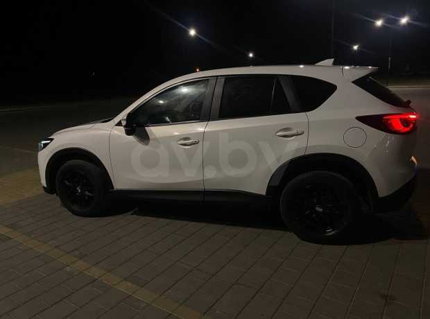 Mazda CX-5 I Рестайлинг