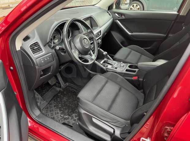 Mazda CX-5 I Рестайлинг