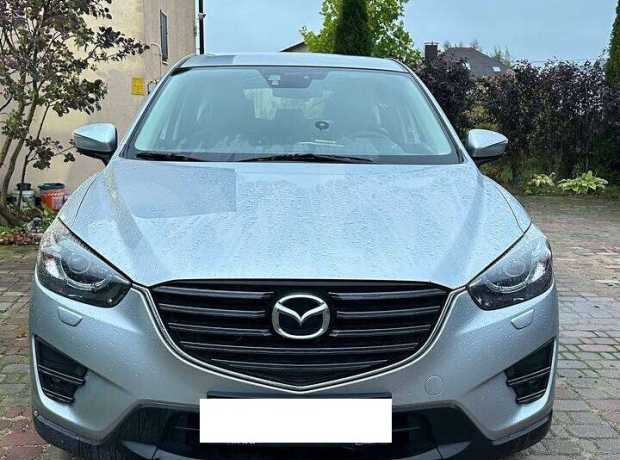 Mazda CX-5 I Рестайлинг