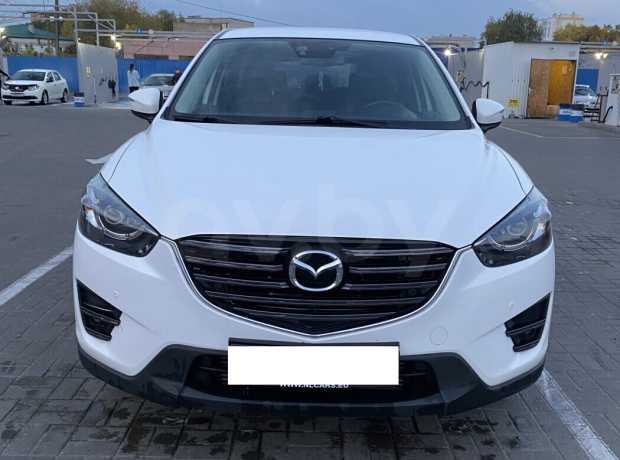 Mazda CX-5 I Рестайлинг