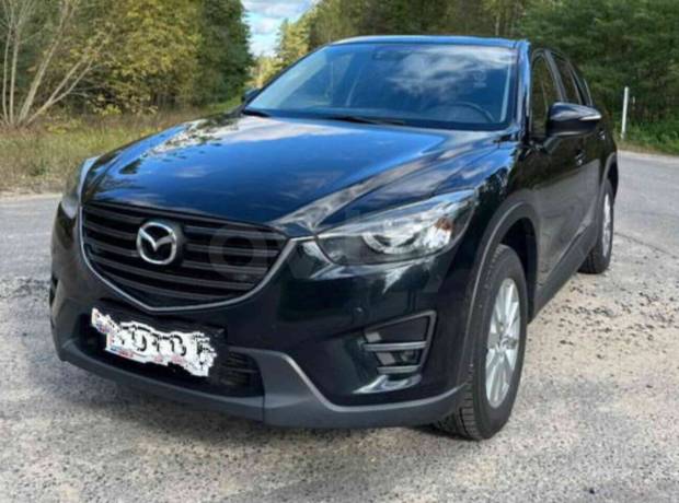 Mazda CX-5 I Рестайлинг