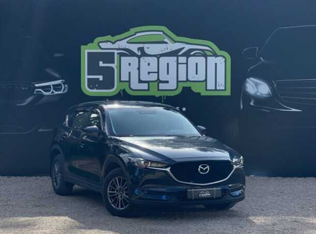 Mazda CX-5 II, 2018, пробег 114000 км Mazda CX-5 II, 2018, пробег 114000 км