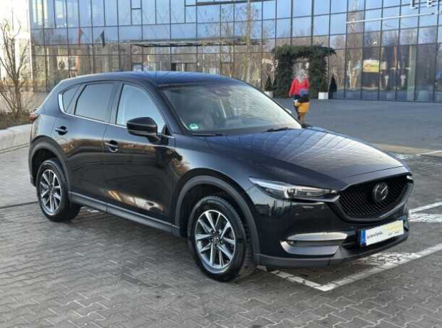 Mazda CX-5 II, 2018, пробег 140252 км Mazda CX-5 II, 2018, пробег 140252 км