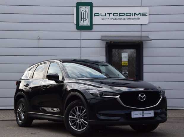 Mazda CX-5 II, 2018, пробег 159900 км