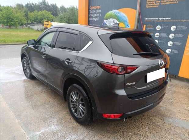 Mazda CX-5 II, 2018, пробег 85300 км