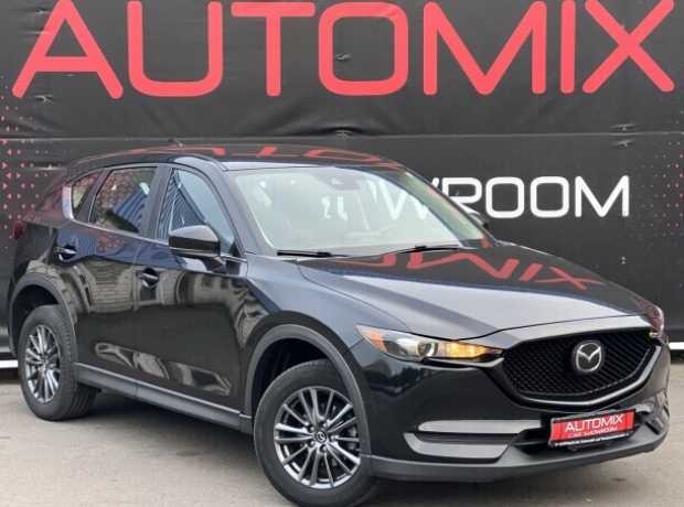 Mazda CX-5 II, 2019, пробег 115042 км