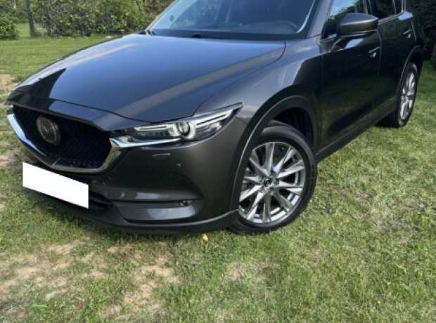 Mazda CX-5 II, 2019, пробег 140000 км