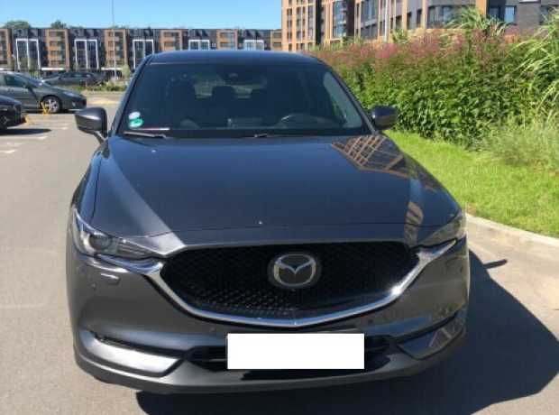 Mazda CX-5 II, 2019, пробег 160000 км