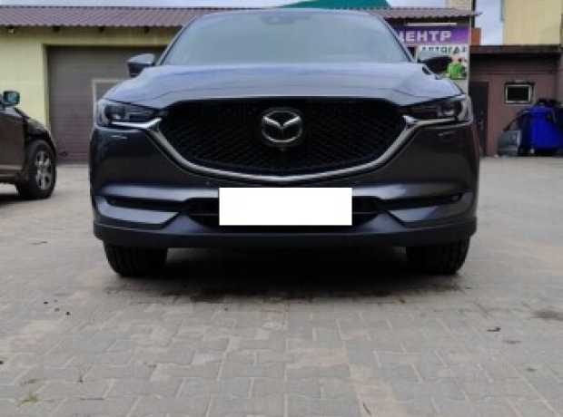 Mazda CX-5 II, 2019, пробег 160000 км
