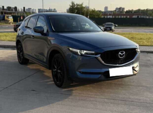 Mazda CX-5 II, 2019, пробег 167000 км