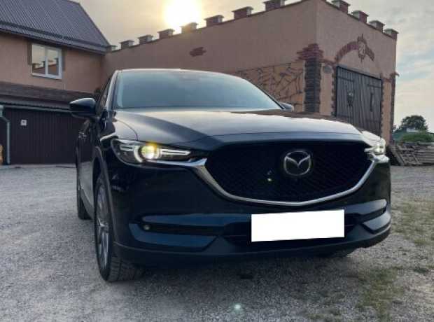 Mazda CX-5 II, 2019, пробег 220000 км