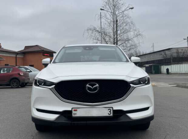 Mazda CX-5 II, 2019, пробег 60000 км