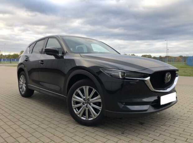 Mazda CX-5 II, 2020, пробег 136000 км Mazda CX-5 II, 2020, пробег 136000 км