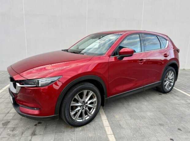 Mazda CX-5 II, 2020, пробег 137000 км