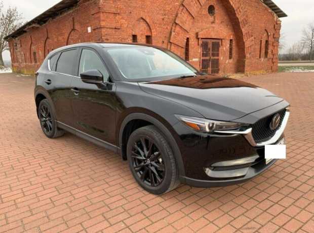 Mazda CX-5 II, 2020, пробег 45600 км