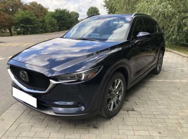 Mazda CX-5 II, 2020, пробег 65000 км